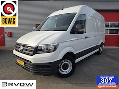 Volkswagen Crafter - Bestel Crafter 35 2.0 TDI L3H3 140PK✅Camera✅standkachel