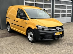 Volkswagen Caddy - 2.0 TDI L1H1 Airco Cruise controle Trekhaak 1400kg trekgewicht Parkeersensoren achter Schu