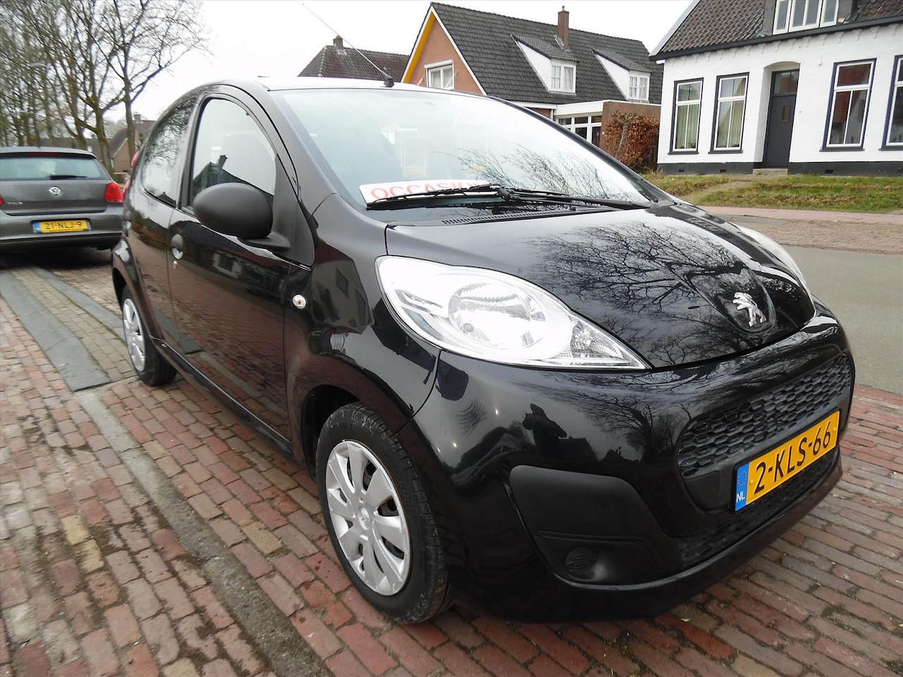 Peugeot 107 - 1.0 12V 68PK 5D XS - AutoWereld.nl