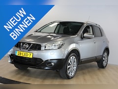 Nissan Qashqai - 2.0 Tekna 4WD | Panoramadak | Trekhaak | Camera