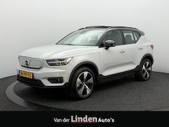 Volvo XC40 - Recharge Pro 94, 8% | Warmtepomp | Panoramadak | Harman/Kardon | 360° Camera