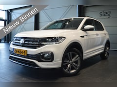 Volkswagen T-Cross - 1.0 TSI R-LINE airco navi cruise pdc trekhaak 17 inch