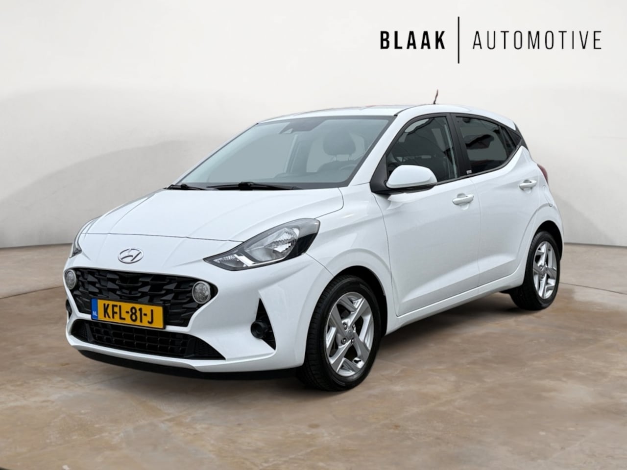 Hyundai i10 - 1.0 Comfort 5-zits 1.0 Comfort 5-zits - AutoWereld.nl