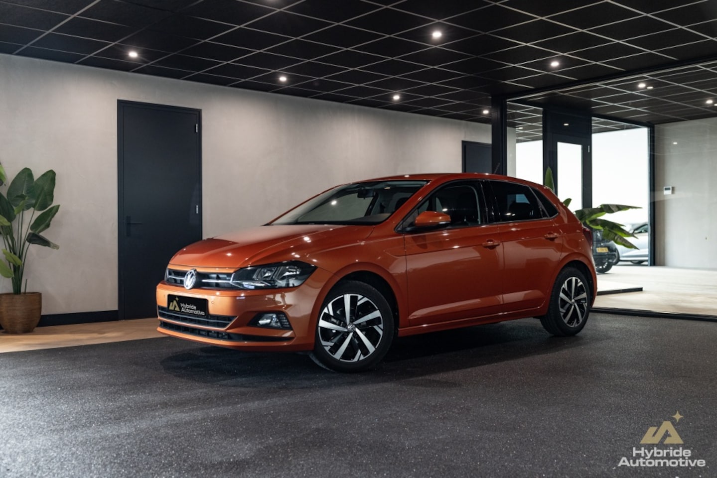 Volkswagen Polo - 1.0 TSI Comf-buss | Cruise | Camera | v-a sensoren - AutoWereld.nl
