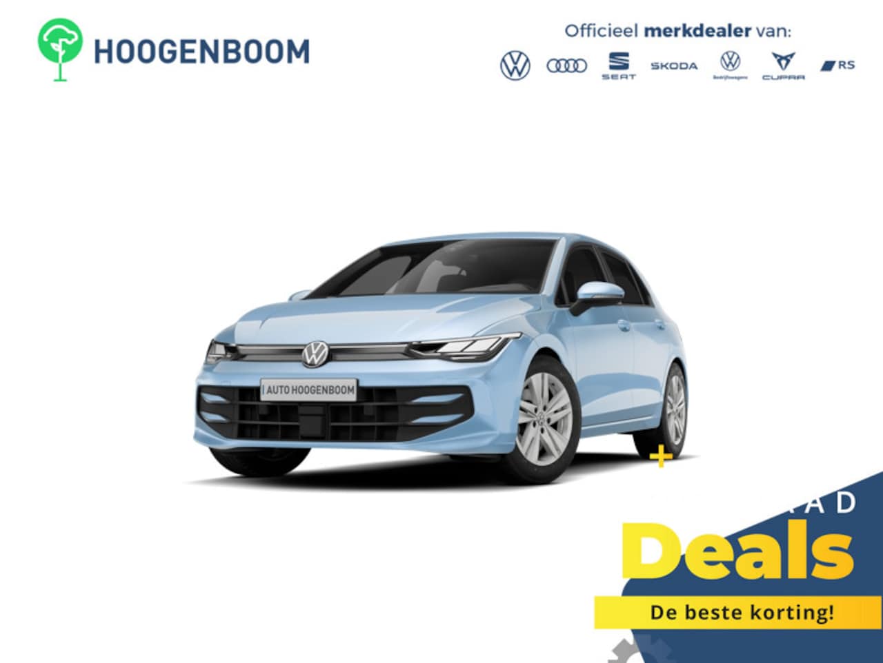 Volkswagen Golf - Life Edition eHybrid | 'App-Connect' draadloze smartphone integratie | Achterbank in ongel - AutoWereld.nl