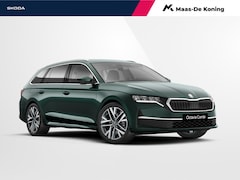 Skoda Octavia Combi - Business Edition Plus 1.5 TSI m-HEV 85 kW / 115 PK | Chrome Pakket | 18'' lichtmetalen vel