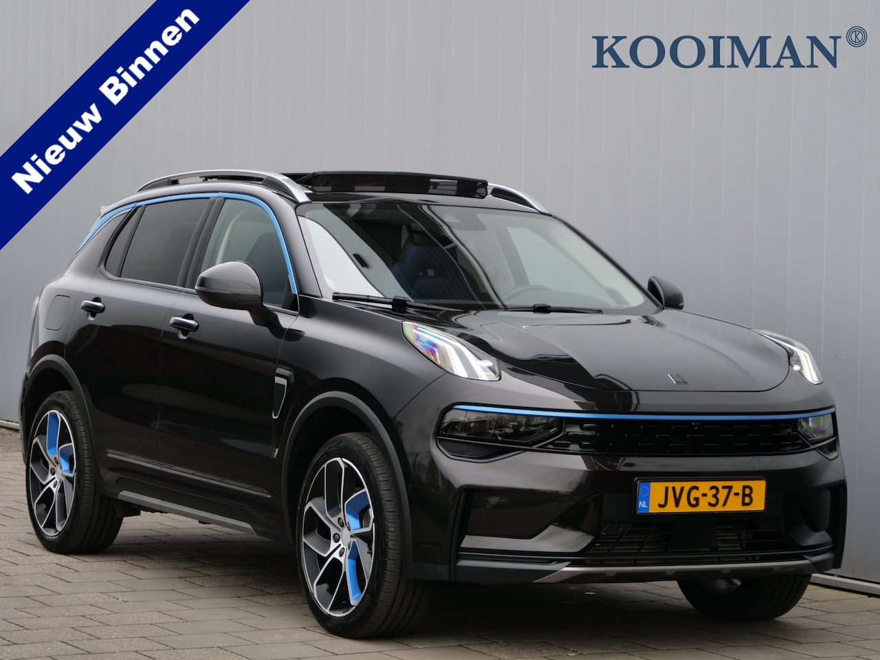 Lynk & Co 01 - 1.5 Plugin Hybrid 261pk Automaat Apple Carplay / 360 Camera / Infinity Sound / Schuifdak - AutoWereld.nl