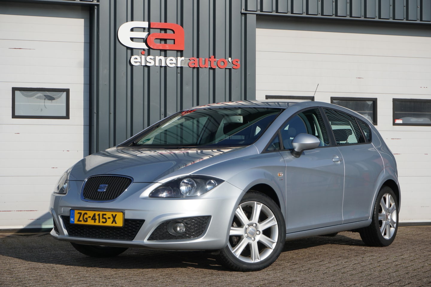 SEAT Leon - 1.2 TSI Businessline High | CLIMA | CRUISE | PDC | - AutoWereld.nl