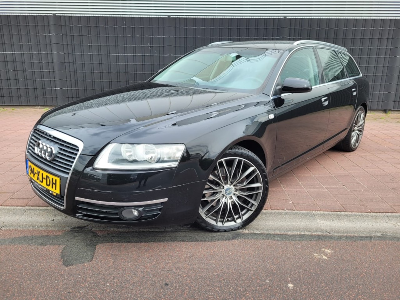 Audi A6 Avant - 2.0 TFSI Pro Line Business nwe Apk - AutoWereld.nl