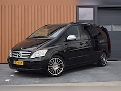 Mercedes-Benz Viano - 3.0 V6 225pk CDI Avantgarde 6-persoons DC Lang