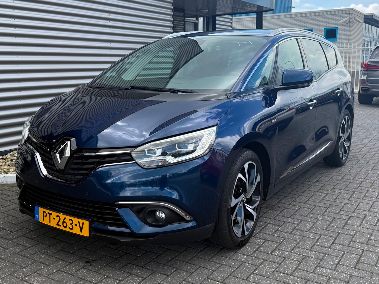 Renault Grand Scénic - 1.2 TCe Bose 7p. 1.2 TCe Bose 7p. - AutoWereld.nl