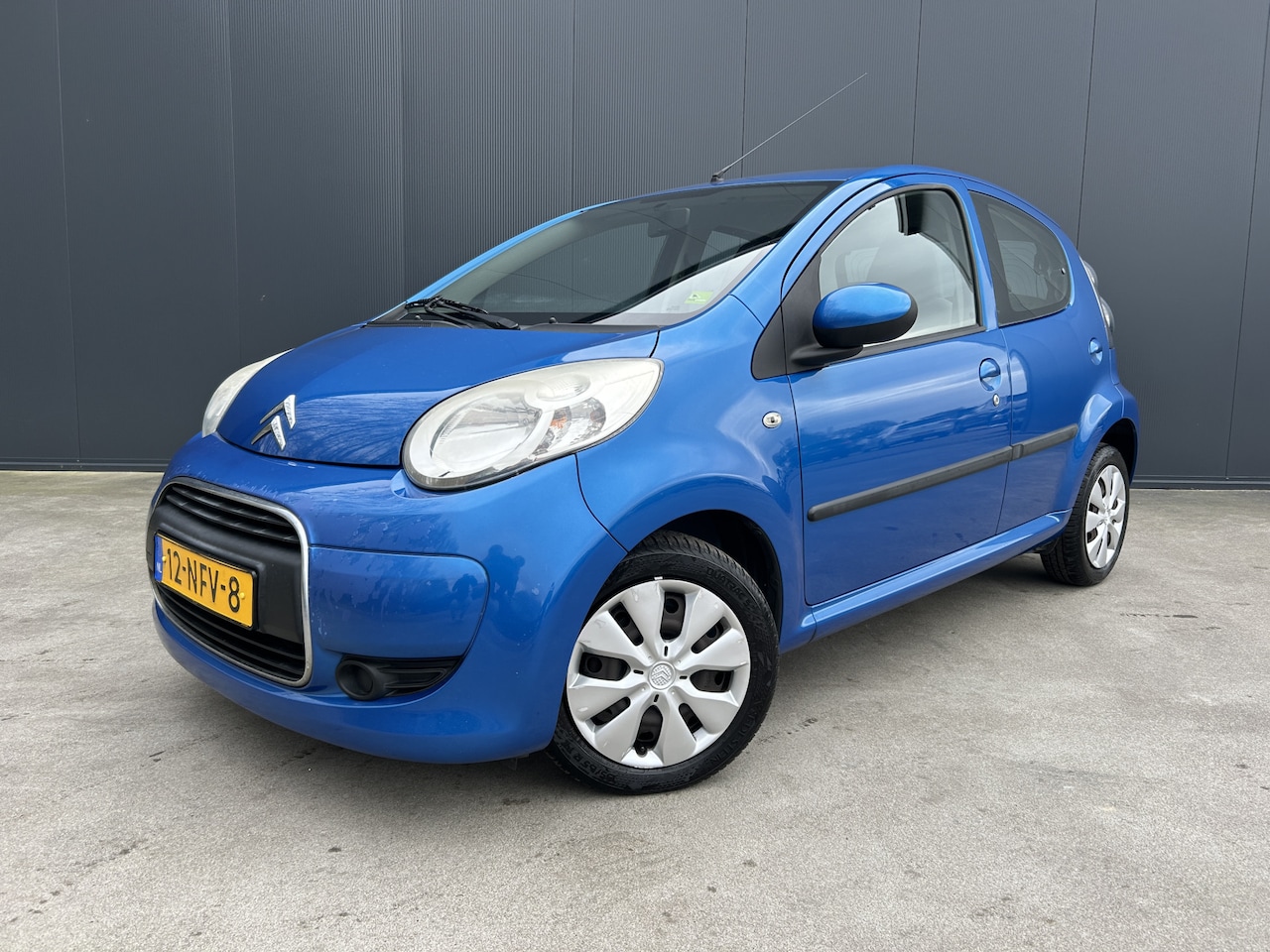 Citroën C1 - 1.0-12V Ambiance AIRCO 5 DEURS ELEC PAKKET - AutoWereld.nl