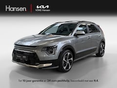 Kia Niro - 1.6 GDi PHEV ExecutiveLine I Schuifdak I Harman Kardon I Elek. Stoelen