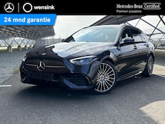 Mercedes-Benz C-klasse - 180 Star Edition AMG Line | Panoramadak | Memory stoelen | 360 camera | Digital light | Sf