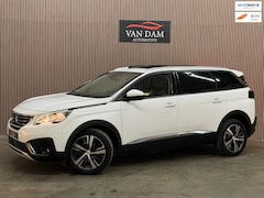 Peugeot 5008 - 1.2 PureTech Allure 2018 / 7PERSOONS NIEUWE DISTRIBUTIE