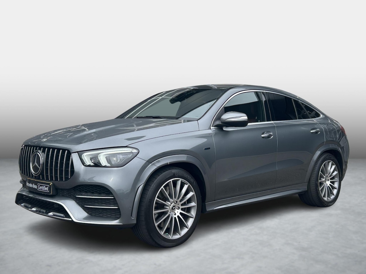 Mercedes-Benz GLE-Klasse Coupé - 350 e 4MATIC | Burmester | Stoelventilatie | Panoramadak | Rijassistentiepakket | - AutoWereld.nl