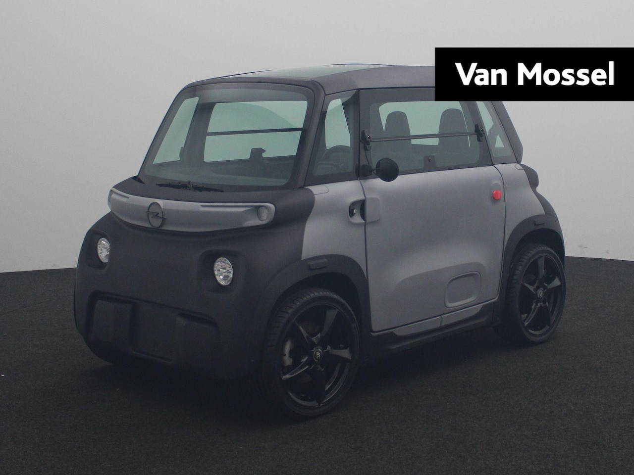 Opel Rocks-e - Base | Panoramadak | Vanaf 16jaar | Velgen | - AutoWereld.nl