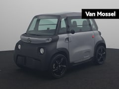 Opel Rocks-e - Base | Panoramadak | Vanaf 16jaar | Velgen |