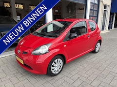 Toyota Aygo - 1.0-12V NIEUWE APK 4-2027 NIEUWE APK/NIEUWE REMMEN