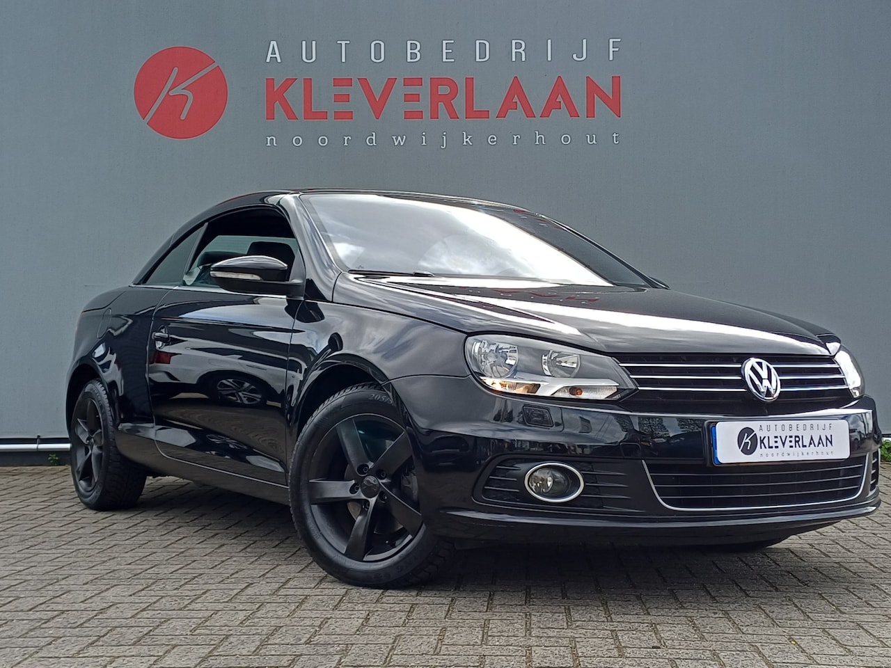 Volkswagen Eos - 1.4 TSI | CABRIO | CAMERA | NAVI | BLUETOOTH | Wij bieden ook financiering mogelijkheden a - AutoWereld.nl