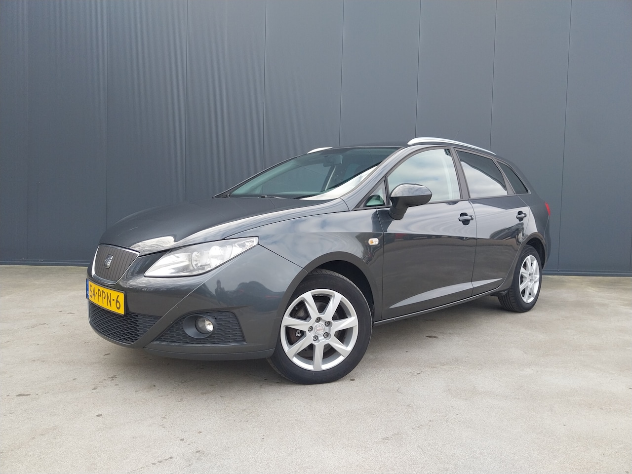 SEAT Ibiza ST - 1.2 TDI Style Ecomotive CRUISE AIRCO - AutoWereld.nl