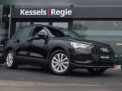 Audi Q3 - 45 TFSI e S-line | Stoelverwarming | Sensoren | Cruise | LED | Navi | 18”