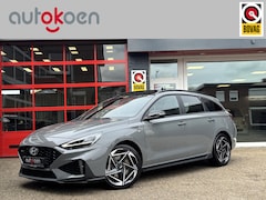 Hyundai i30 - 1.5 T-GDi MHEV N Line *PANO/ACC/NAVI/CAMERA