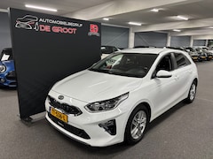 Kia Cee'd - Ceed 1.0 T-GDi DynamicPlusLine met Afneembare Trekhaak, Stoel & Stuurverwarming, Navigatie