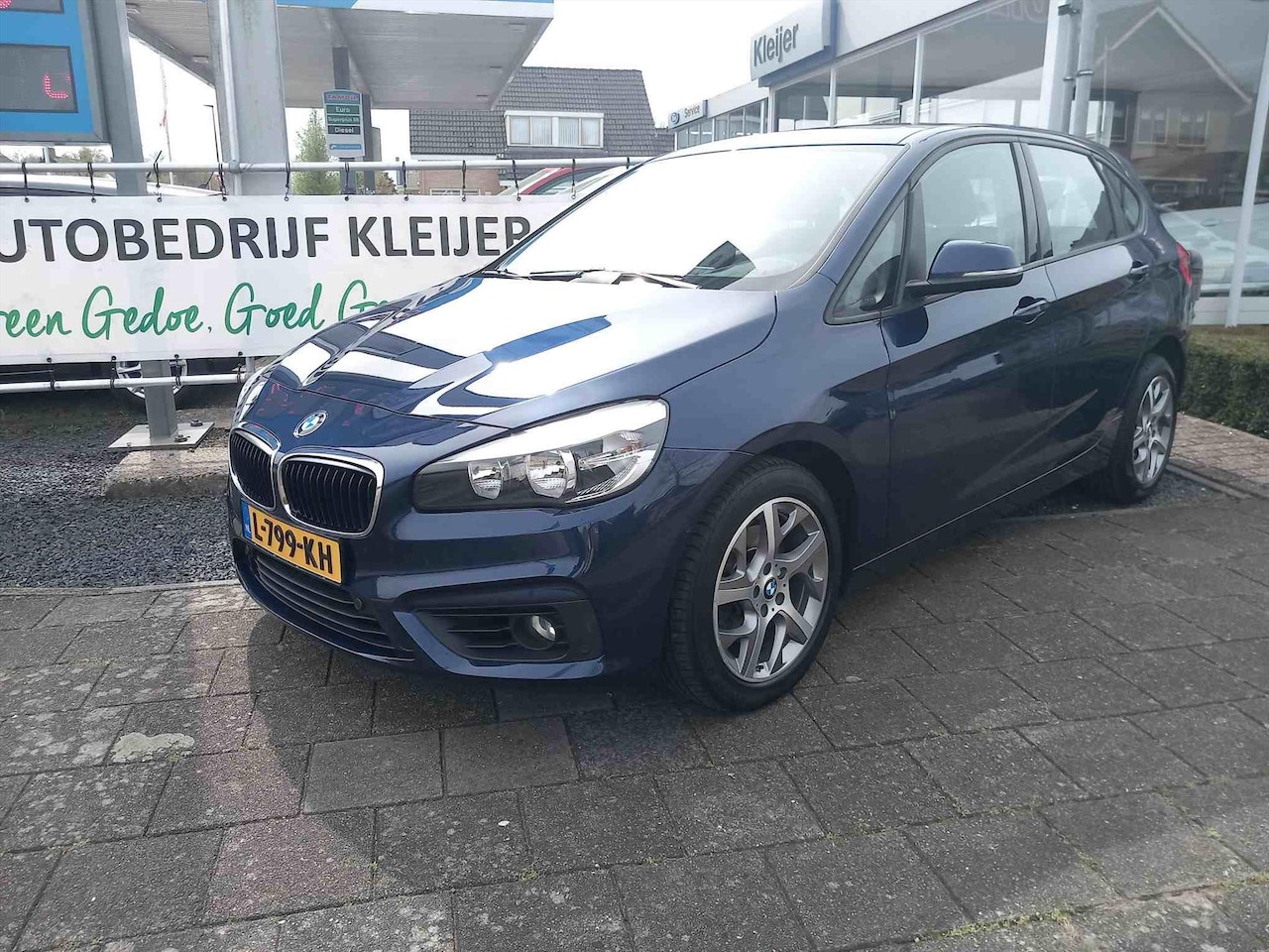 BMW 2-serie Active Tourer - Tour (f45). 218I AUT 1.5 - AutoWereld.nl