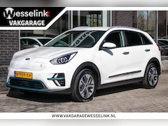 Kia e-Niro - DynamicPlusLine 64 kWh | SOH 100% | Leder | Apple cp/Android auto |