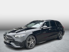 Mercedes-Benz C-klasse Estate - 180 AMG Line | Head up display | Trekhaak | Memory