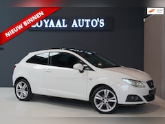 SEAT Ibiza SC - 1.6 Reference | PANO | AIRCO | PDC | STOELVERW. | ELEK.RAMEN | APK