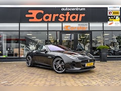 Jaguar F-type - 2.0T Chequered Flag|Sport|Cabrio|Uniek