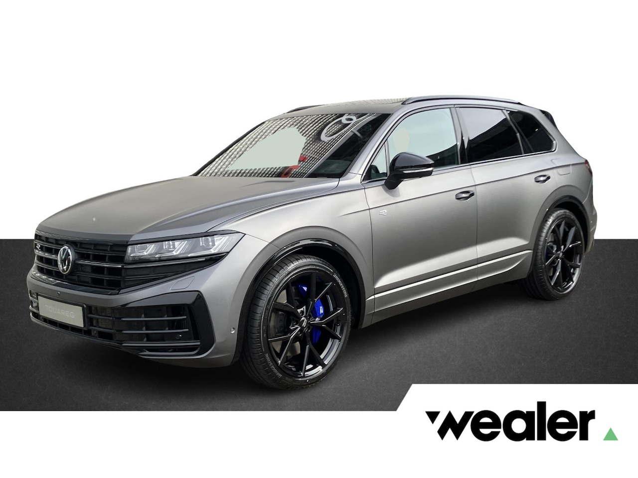 Volkswagen Touareg - R Edition 3.0 eHybrid 340 kW / 462 PK SUV 8 versn. | Nachtzichtondersteuning | Comfort pak - AutoWereld.nl