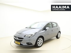 Opel Corsa - 1.4 16v 90pk 5drs Favourite | Navigatie | Airco | Cruise control | Lichtmetalen velgen | P
