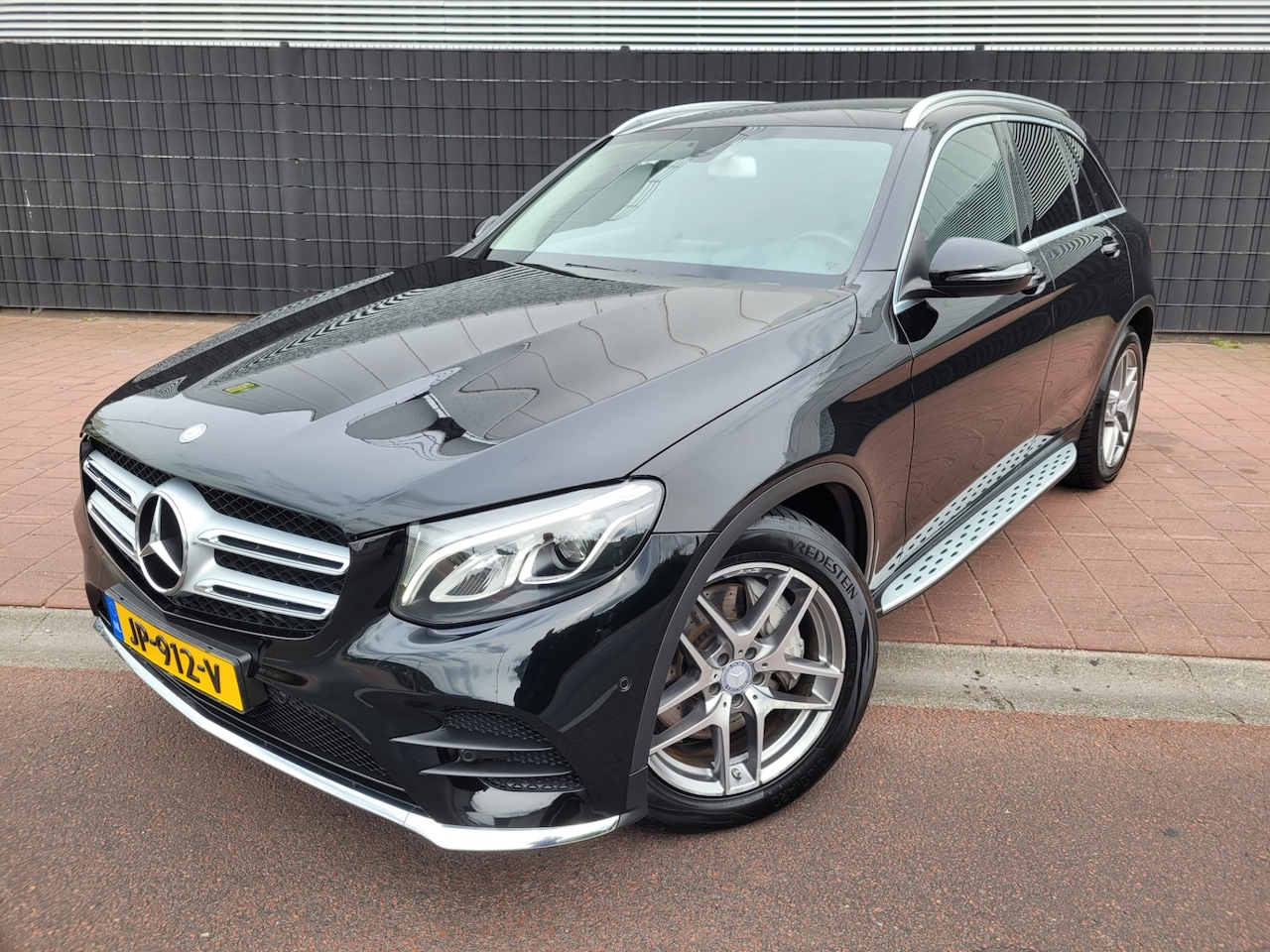 Mercedes-Benz GLC-klasse - 250 d 4MATIC Prestige 250 d 4MATIC Prestige - AutoWereld.nl