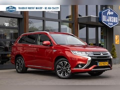Mitsubishi Outlander - 2.0 PHEV instyle|Stoel+Stuurverwarming|360 Cam|Leder|Dealer OH|