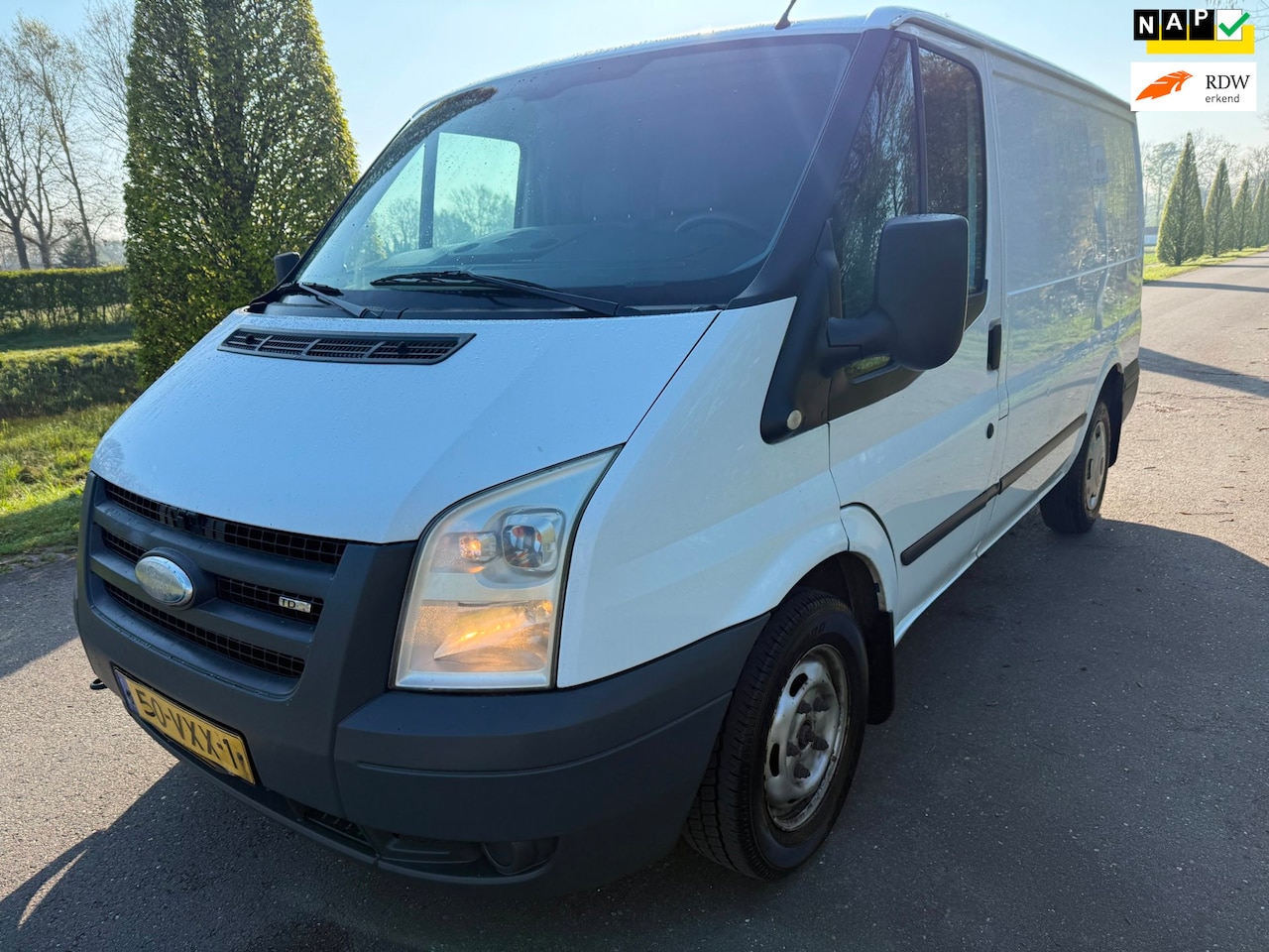 Ford Transit - 260S 2.2 TDCI 260S 2.2 TDCI - AutoWereld.nl