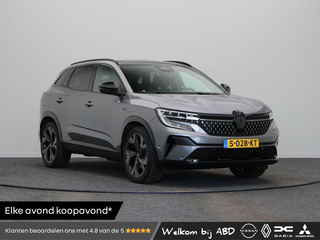 Renault Austral - 1.2 E-Tech full hybrid 200 techno esprit Alpine | Stoel-stuur verwarming | Adaptieve cruis - AutoWereld.nl