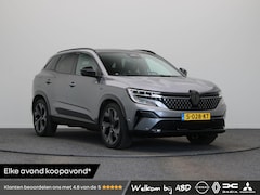 Renault Austral - 1.2 E-Tech full hybrid 200 techno esprit Alpine | Stoel-stuur verwarming | Adaptieve cruis