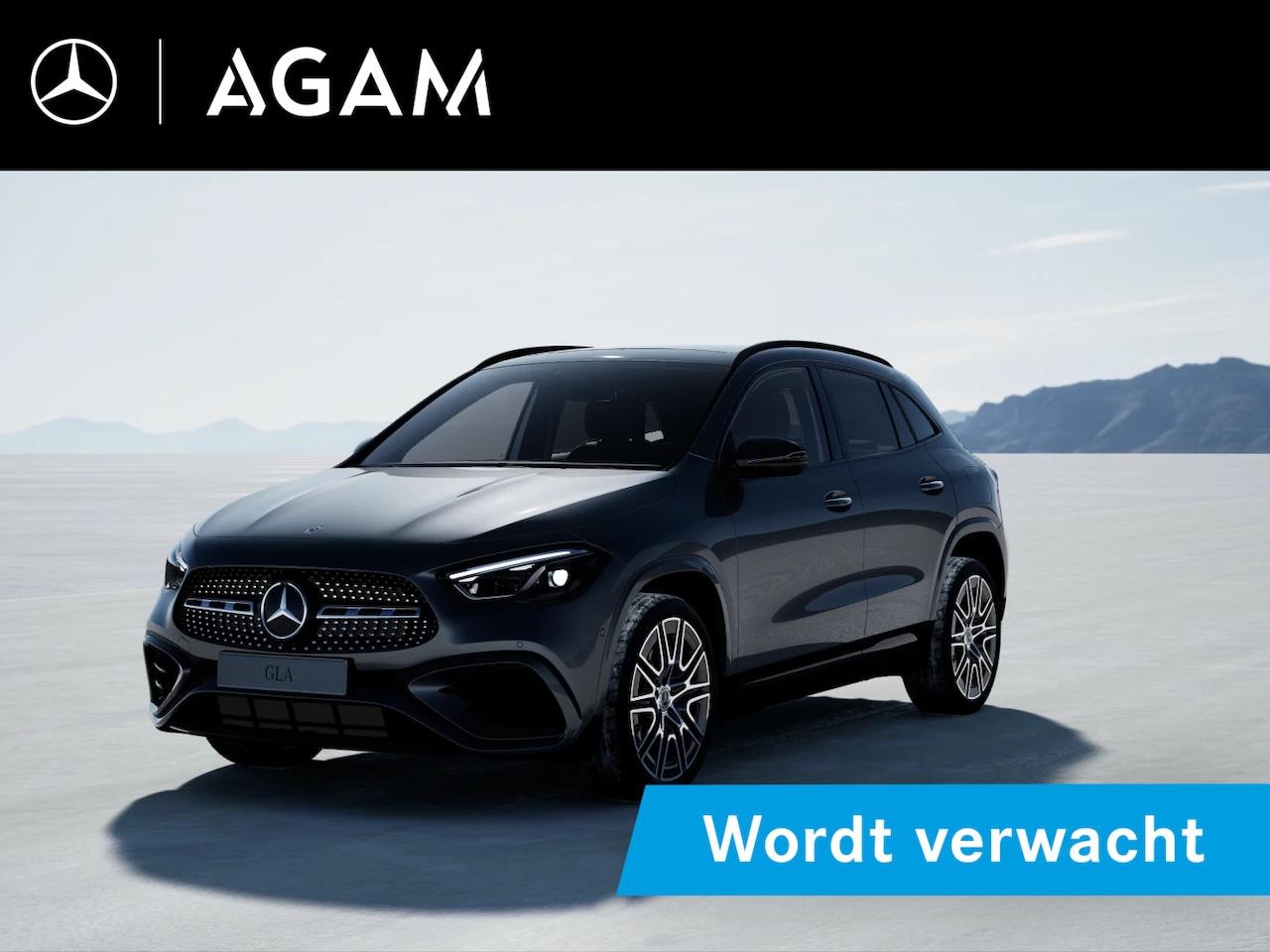 Mercedes-Benz GLA-Klasse - 250 e Business Solution AMG 250 e Business Solution AMG - AutoWereld.nl