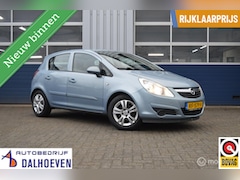 Opel Corsa - 1.2-16V Business Met fietsendrager