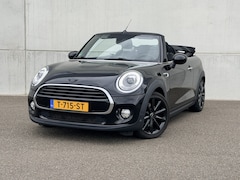 MINI Cabrio - 1.5 Cooper Chili Business / NAVI / STOELVERW. / CRUISE / CLIMATE CONTR