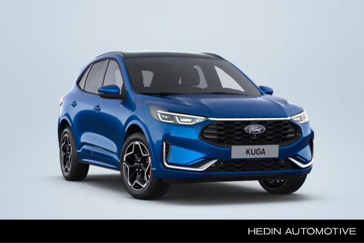 Ford Kuga - 2.5 PHEV ST-Line X | Panoramadak | Matrix Led koplampen | Trekhaak | 19" | Nu nieuw te bes - AutoWereld.nl