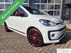 Volkswagen Up! - 1.0 COLOUR AIRCO 17" CAMERA PDC CRUISE NAP