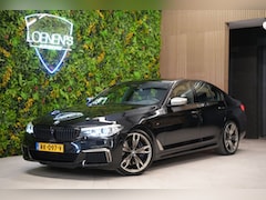 BMW 5-serie - M550d xDrive M-Sport / HUD / Memory / PDC / Cruise