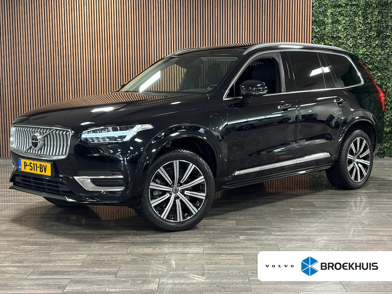 Volvo XC90 - T8 AWD Recharge Inscription Long Range | Trekhaak | 360° Camera | Harman Kardon | 455pk | - AutoWereld.nl