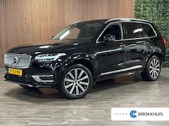 Volvo XC90 - T8 AWD Recharge Inscription Long Range | Trekhaak | 360° Camera | Harman Kardon | 455pk |