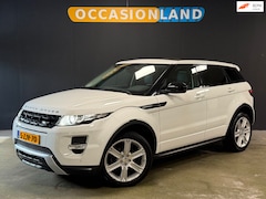 Land Rover Range Rover Evoque - 2.0 Si 4WD Prestige|PANO|SFEER|LEDER|MEMORY|STOELV|STUURV|MERIDIAN|BLUETOOTH|19INCH|
