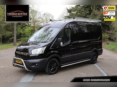 Ford Transit - 350 2.0 TDCI L2H2 Trend 2017 | Goed Onderhouden | Cruise Control | Imperiaal | Airco | DAB